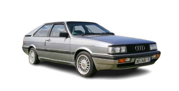 B2 COUPE FWD [1980-1988]