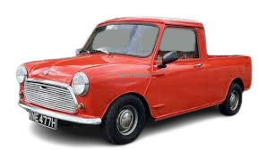 PICKUP FWD [1960-1983]