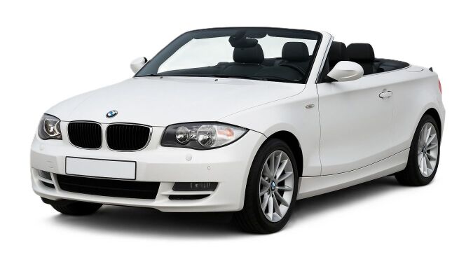 E88 CONVERTIBLE RWD [2007-2013]