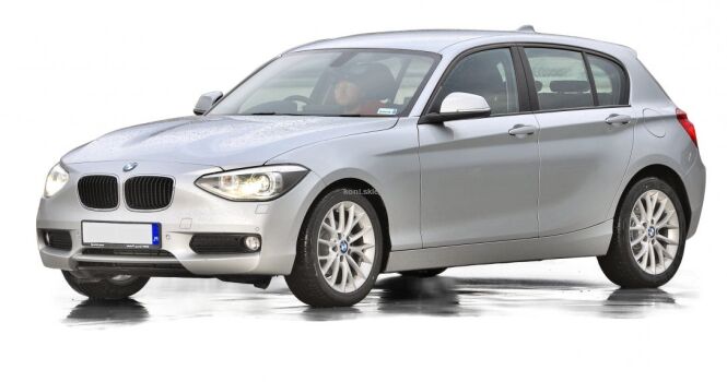 F20 HATCHBACK AWD [2011-2019]