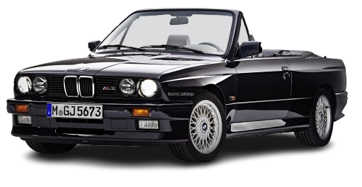 E30 CONVERTIBLE RWD [1982-1993]