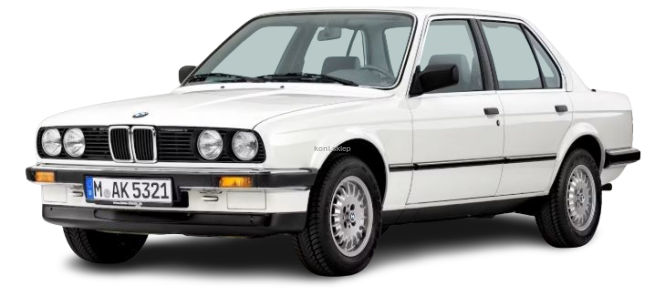 E30 SALOON RWD [1982-1992]