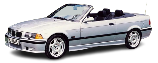 E36 CONVERTIBLE RWD [1993-1999]