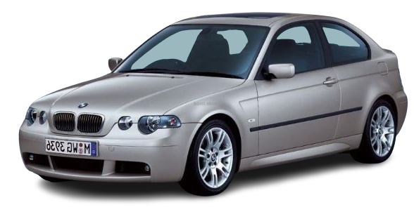 E46 COMPACT RWD [2001-2005]