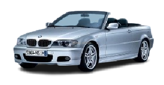 E46 CONVERTIBLE RWD [2000-2007]