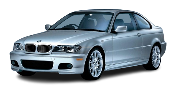 E46 COUPE RWD [1998-2006]