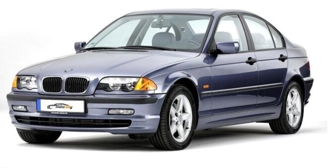 E46 SALOON RWD [1997-2005]