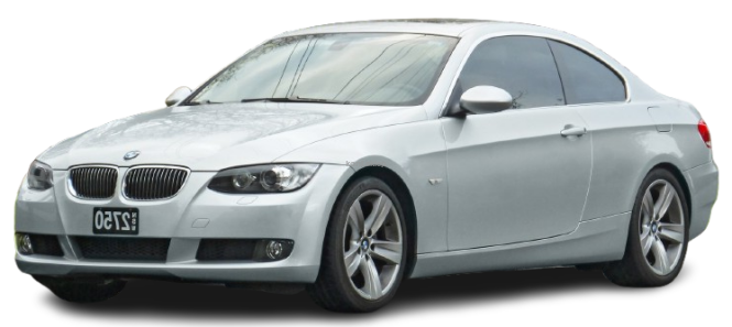 E92 COUPE AWD [2005-2013]