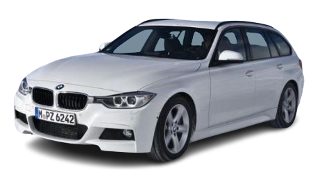 F31 TOURING RWD [2012-2019]