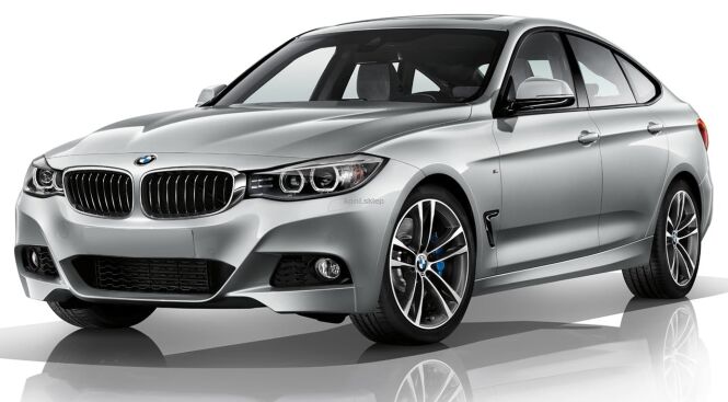 F34 GRAN TURISMO AWD [2012-2019]