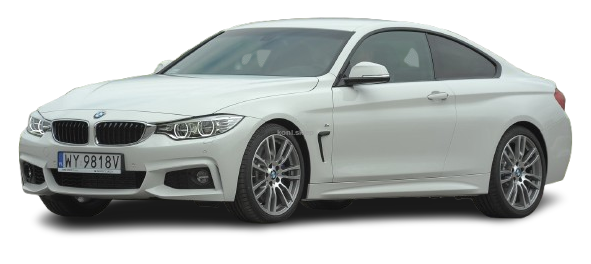 F32, F82 COUPE AWD [2013-2020]