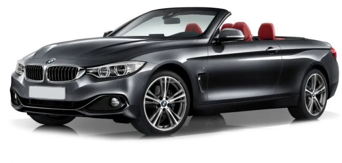F33, F83 CONVERTIBLE AWD [2013-2020]