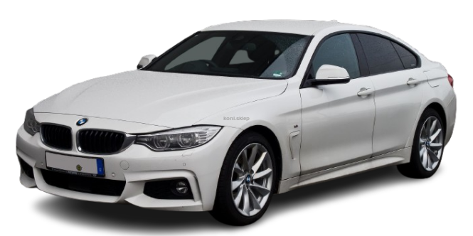 F36 GRAN COUPE AWD [2014-2021]