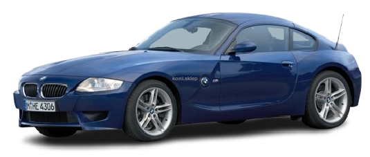 E86 COUPE RWD [2006-2009]