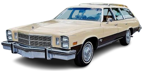 ESTATE RWD [1973-1977]
