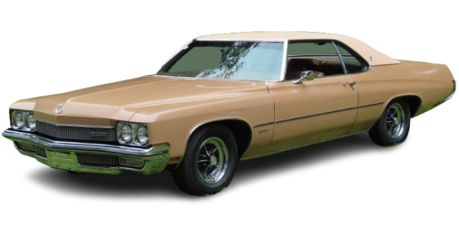 SALOON RWD [1972-1977]