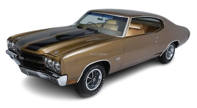CHEVELLE