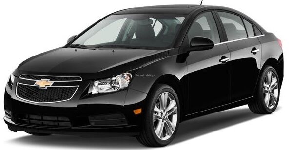 SALOON (J300) FWD [2009-2016]