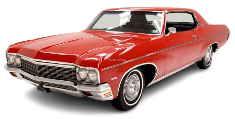 COUPE RWD [1970-1976]