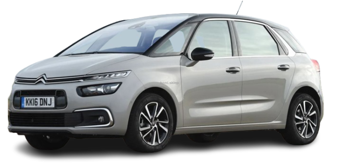 MK II MPV FWD [2013-BIEŻĄCY]