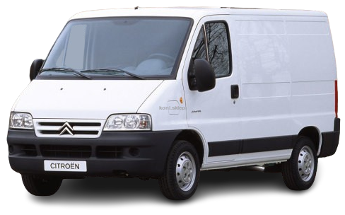 MK I VAN (244) AWD [2002-BIEŻĄCY]