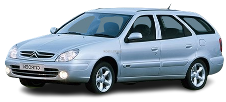 ESTATE VAN FWD [1998-2005]