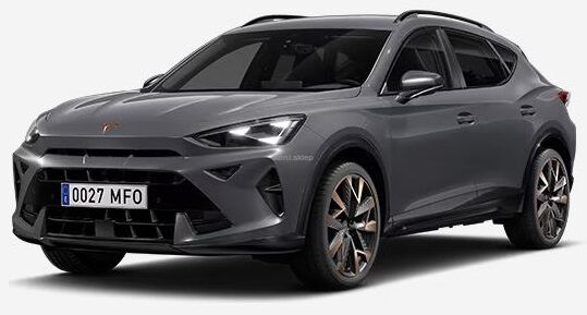 SUV (KM7) FWD [2020-BIEŻĄCY]