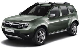 SUV (HS) FWD [2010-2018]