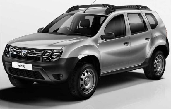 SUV VAN FWD [2011-2024]