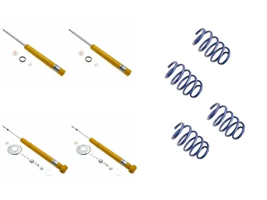 ZESTAW ZAWIESZENIA KONI SPORT MERCEDES-BENZ C-CLASS W204 C204