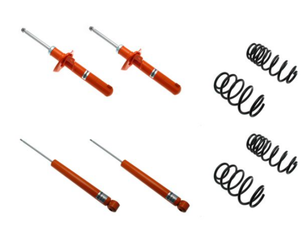 ZESTAW ZAWIESZENIA KONI STRT ALFA ROMEO 147 937 ALFA ROMEO GT 937