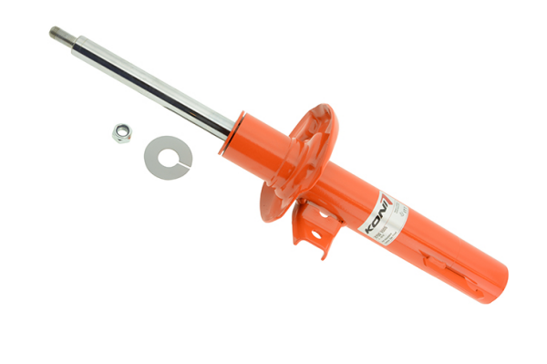 AMORTYZATOR KONI PRZÓD STRT VW GOLF MK 5 MK 6 VW SCIROCCO MK 3 VW JETTA MK 5 MK 6 SKODA OCTAVIA MK 2 AUDI A3 MK 2 SEAT ALTEA SEAT LEON MK 2 SEAT TOLEDO MK 3 VW CADDY MK 3 VW GOLF PLUS MK 5