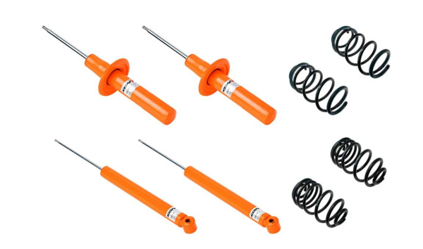 ZESTAW KONI STR.T A6, A7 AUDI