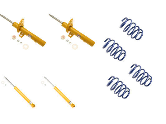 ZESTAW ZAWIESZENIA KONI SPORT VW TIGUAN MK 1 AUDI Q3 MK 1