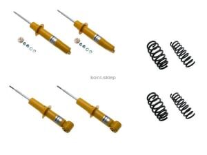 ZESTAW ZAWIESZENIA KONI SPORT VW PASSAT B5 B5.5